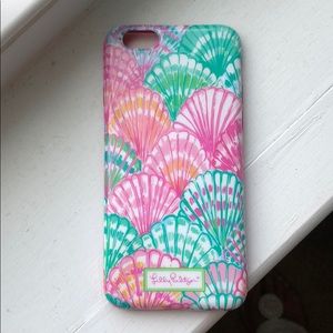 Lily Pulitzer iPhone 6/6s Case
